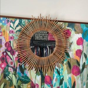 Mirror similar to Serena and Lily, just smaller